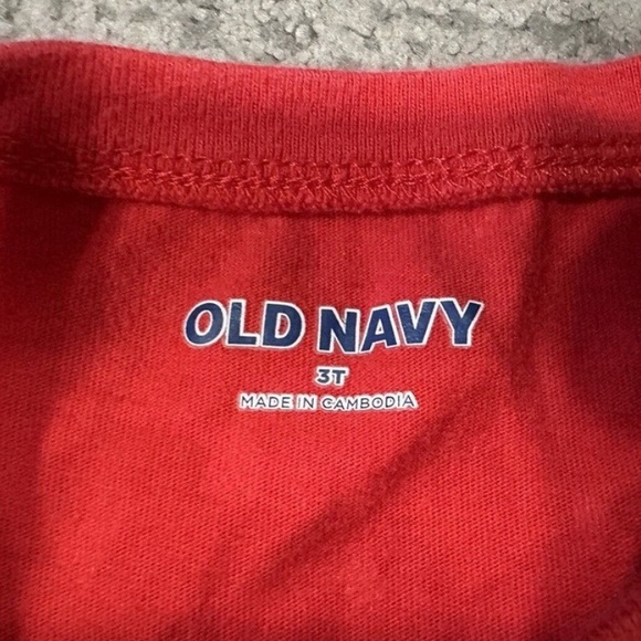 Gap Heart Dress Valentines Day Girls Size 3T - Picture 3 of 6